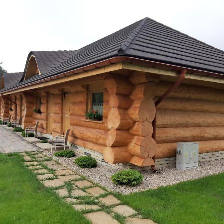 Pod Koziorozcami Hotel Trzebiechow Kültér fotó