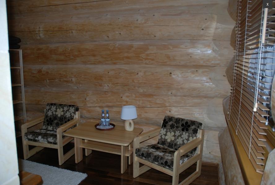 Pod Koziorozcami Hotel Trzebiechow Kültér fotó