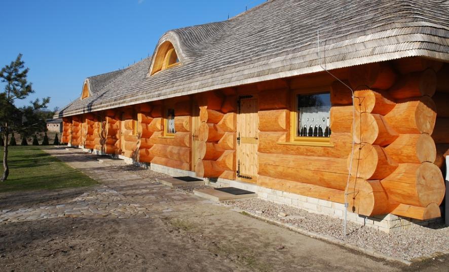 Pod Koziorozcami Hotel Trzebiechow Kültér fotó