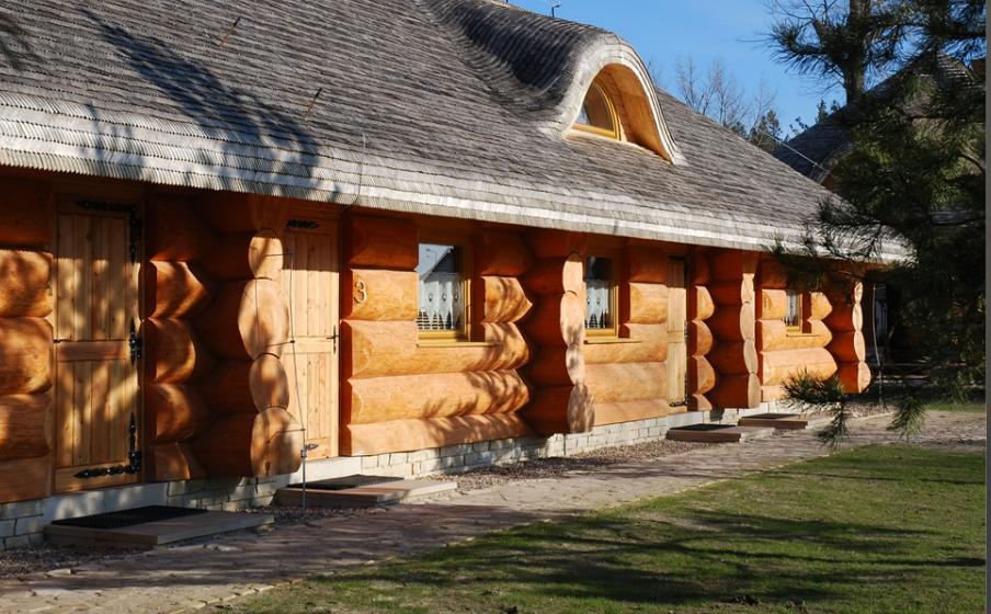 Pod Koziorozcami Hotel Trzebiechow Kültér fotó