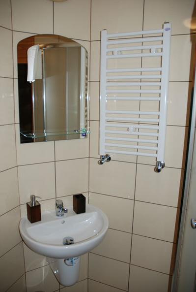 Pod Koziorozcami Hotel Trzebiechow Szoba fotó