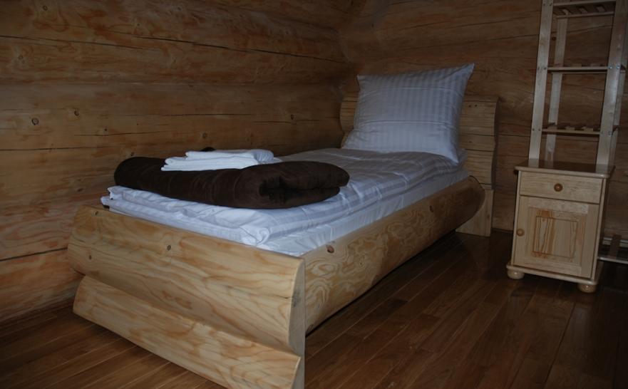 Pod Koziorozcami Hotel Trzebiechow Szoba fotó