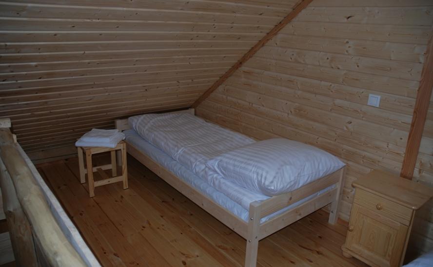 Pod Koziorozcami Hotel Trzebiechow Kültér fotó