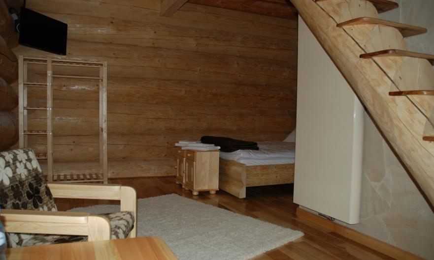 Pod Koziorozcami Hotel Trzebiechow Kültér fotó