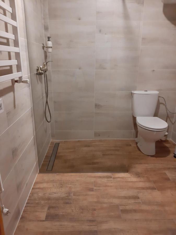 Pod Koziorozcami Hotel Trzebiechow Kültér fotó